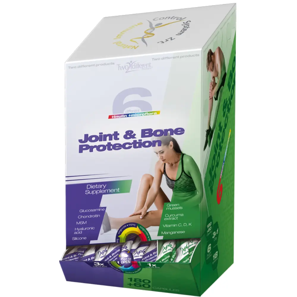 NICS Joint & Bone Protection étrend-kiegészítő kép