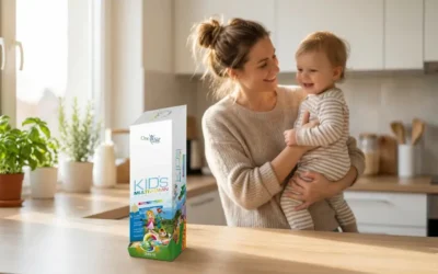 NICS Kid’s Multivitamin: gyerekvitamin tudnivalók szülőknek
