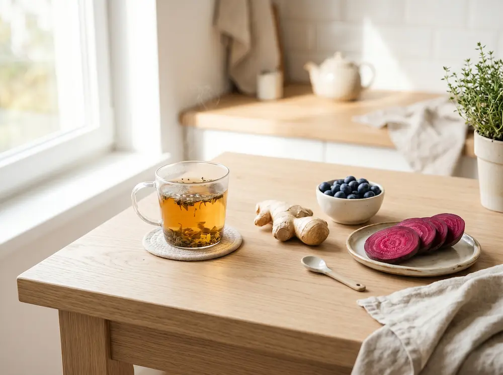 NICS VitaminShop Vénás keringés